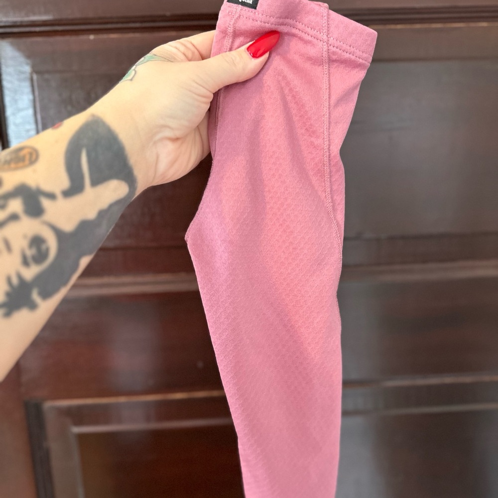 Patagonia Pink Leggings for Active Comfort